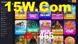 APP oficial da bet465 para mobile